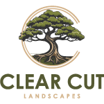 Clear Cut Landscapes Logo